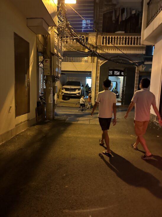 Bán nhà 44m2-6tầng Phùng Chí Kiên Cầu Giấy