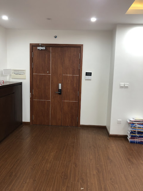 Cho thuê căn hộ 3 Ngủ tại chung cư Hoàng Cầu Skyline