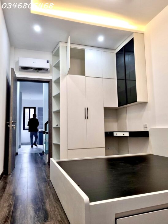 BÁN NHÀ ĐẸP, HỒ ĐẮC DI, TT ĐỐNG ĐA, NHÀ MỚI 5 TẦNG, 2 THOÁNG, FULL NỘI THẤT XỊN. Ở NGAY