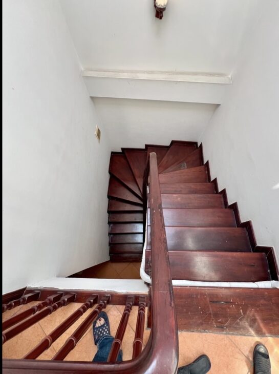 Bán nhà 44m2-5tầng Nguyễn Đình Hoàn Cầu Giấy HN