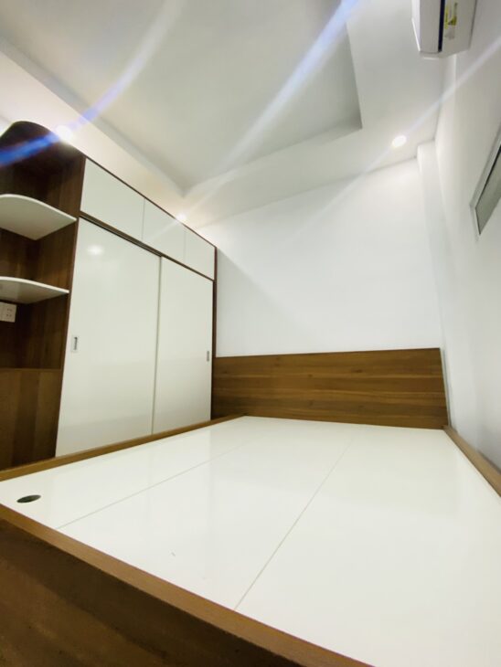 NHÀ 2 TẦNG KIỆT TRẦN CAO VÂN GIÁ 2 TỶ