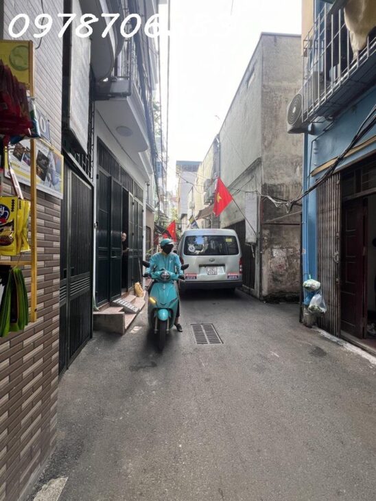 NHÀ ĐẸP KIM GIANG – NGÕ THÔNG TỨ TUNG – Ô TÔ TẢI QUA NHÀ – KINH DOANH ĐỈNH – FULL NỘI THẤT XỊN – 5