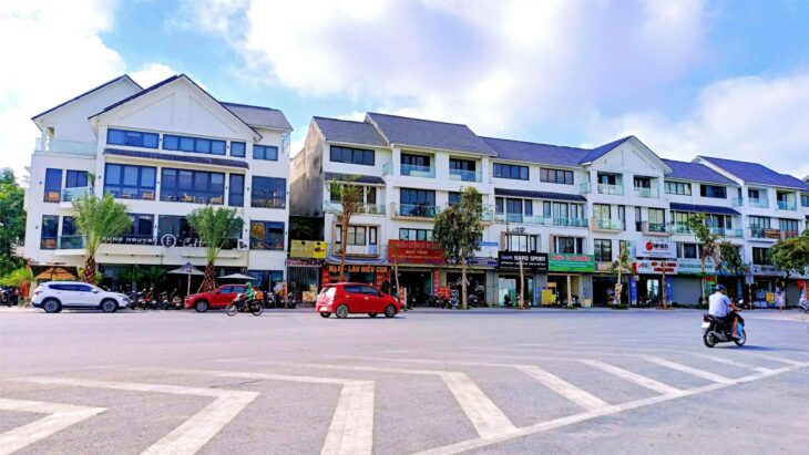 (Rẻ nhất Geleximco) LK 100m2, 4 tầng, mặt 5m, giá 13.8t rẻ hơn căn bên cạnh 5 tỷ, gọi ngay