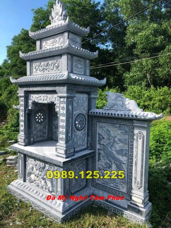 Lăng Thờ Đá, Am Thờ Đá và Miếu Thờ Đá Tại Cần Thơ – Công Trình Tâm Linh Trường Tồn Với Thời Gian