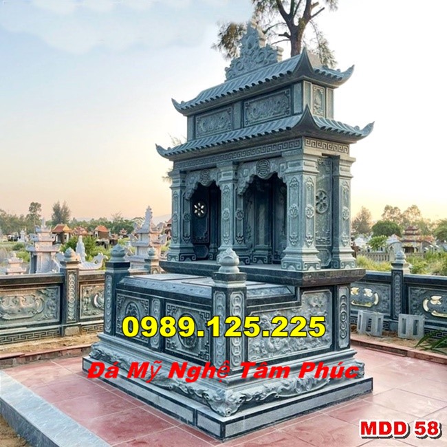 Mộ Đá Tại Cần Thơ Mẫu Nhà Mồ Bằng Đá Tự Nhiên Đẹp Nhất Tại Cần Thơ