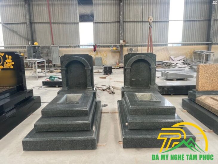 Mộ Đá Tại Cần Thơ Mẫu Nhà Mồ Bằng Đá Tự Nhiên Đẹp Nhất Tại Cần Thơ