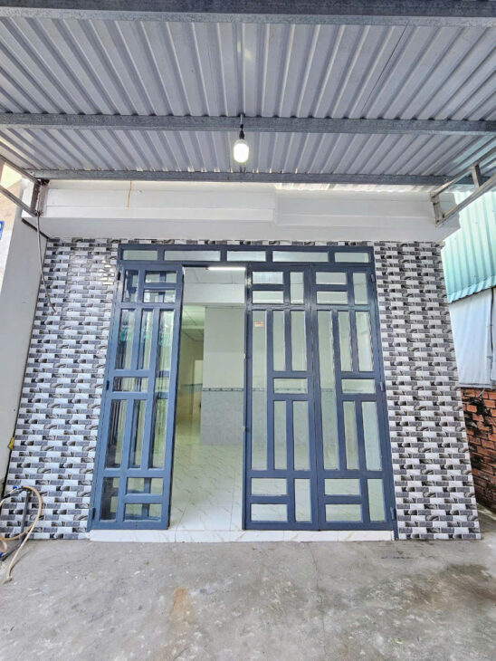 94. Nhà 5 Triệu 2 Phòng Ngủ Khu Cán Bộ Đại Học Cần Thơ