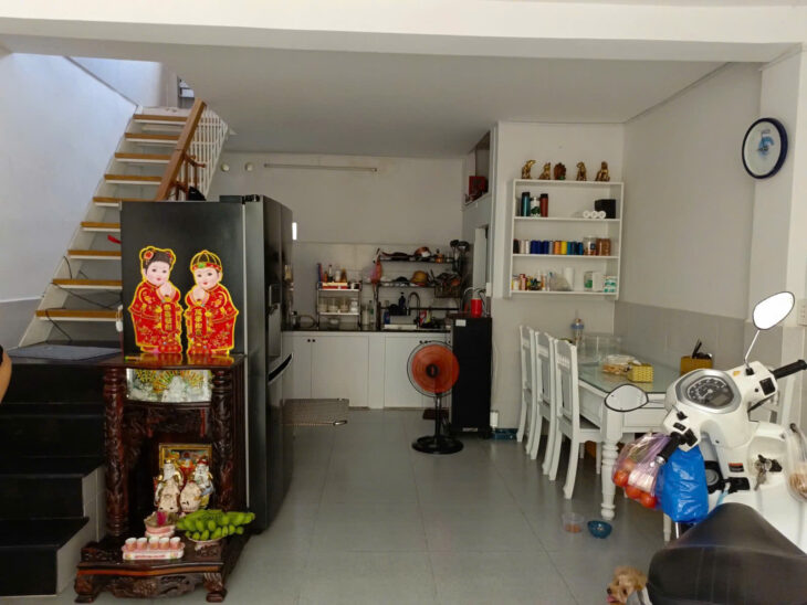 BÁN NHÀ 2 TẦNG QUẬN 12 GIÁ CHỈ 3 TỶ, TIẾP GIÁP GÒ VẤP, 40M2, HẺM XE HƠI. SÁT MẶT TIỀN ĐƯỜNG TTH 21