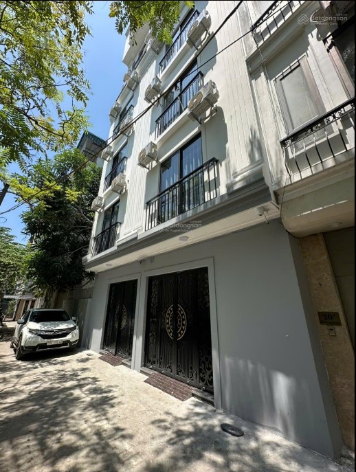 (Siêu Phẩm) Tòa Apartment xây mới 60m x 14P ngõ 279 Đội Cấn – Ô tô vào nhà. DT 1,3 tỷ/năm – 18,2 tỷ