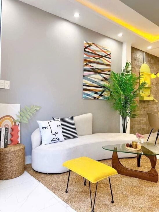 ????????HÀNG ĐẸP – KHÔNG NHỮNG NGON MÀ HIẾM – NHÀ 2 TẦNG MỚI NỘI THẤT XỊN – NGANG 5.4M KHÔNG GIAN SỐNG