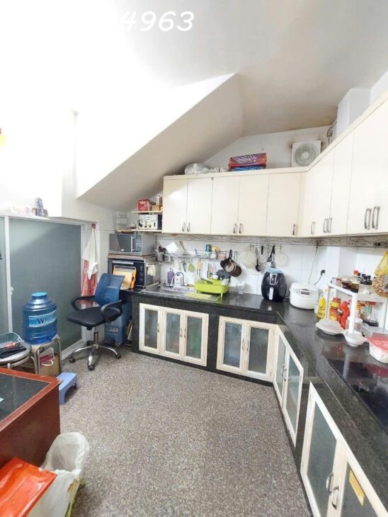 Q7 TRẦN XUÂN SOẠN HXH NGANG 7.7M 65M2 3 TẦNG ĐÚC 5PN GẦN KDC HIMLAM SÁT Q1 7.XT