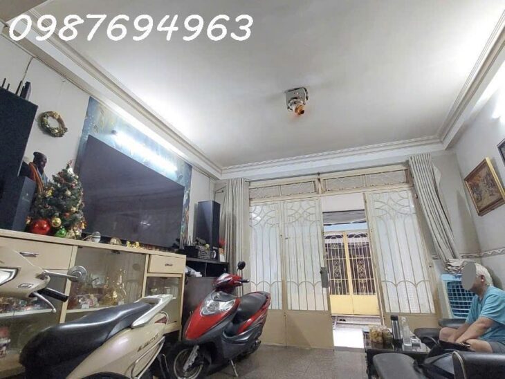 Q7 TRẦN XUÂN SOẠN HXH NGANG 7.7M 65M2 3 TẦNG ĐÚC 5PN GẦN KDC HIMLAM SÁT Q1 7.XT