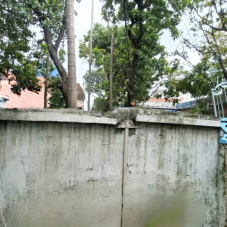 172m2 đất kiệt Trưng Nữ Vương, Trung tâm của quận Hải Châu, chỉ 3 tỷ 450