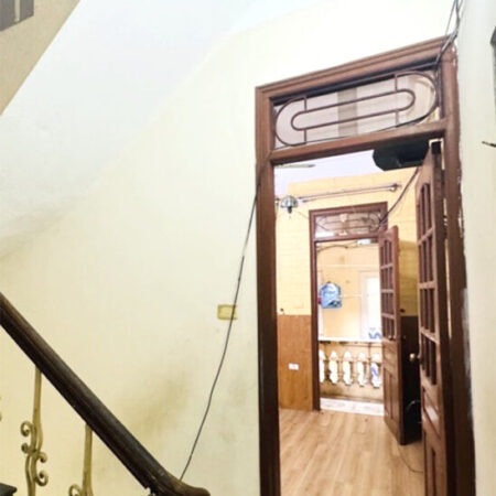 Bán nhà N51 Lạc Long Quân sát Phố Ở Ấm Áp An Lành 34m2 4 tầng 5.9 tỷ