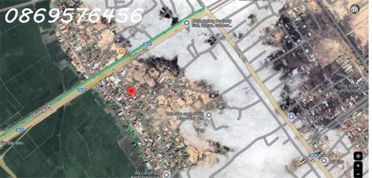 ĐẤT NỀN ĐÃ CÓ SỔ NGAY THỊ XÃ ĐÔNG HOÀ, PHÚ YÊN