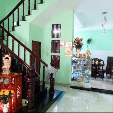 Nhà 6.4×16, 3 tầng, trung tâm Q.7, Huỳnh Tấn Phát, chỉ 8.5 tỉ