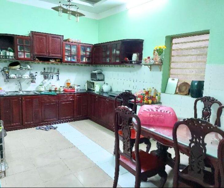 Nhà 6.4×16, 3 tầng, trung tâm Q.7, Huỳnh Tấn Phát, chỉ 8.5 tỉ