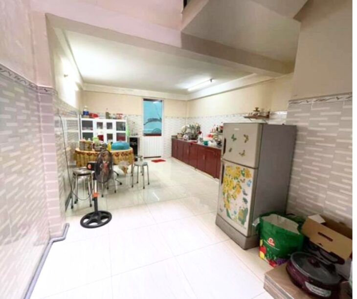 Nhà mới trung tâm Q.7, Nguyễn Văn Quỳ, 4×20, 4 tầng, chỉ 7.5 tỉ