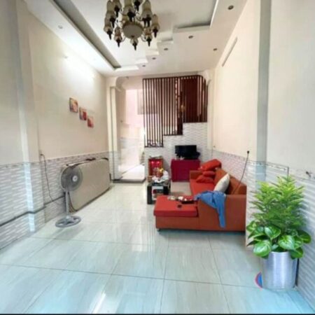 Nhà mới trung tâm Q.7, Nguyễn Văn Quỳ, 4×20, 4 tầng, chỉ 7.5 tỉ