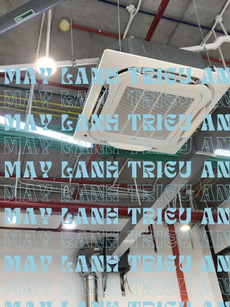 Quận 5 – Thi công máy lạnh âm trần cassette Daikin 2hp trọn gói chất lượng và hiệu quả