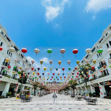 Tìm chủ cho lô đất đối diện biệt thự Đảo Vua, KĐT Danko City – Đẳng cấp riêng tư bậc nhất, chỉ từ