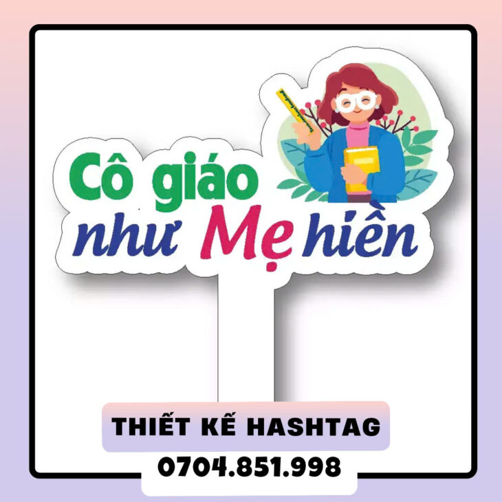in hashtag sự kiện tại cần thơ