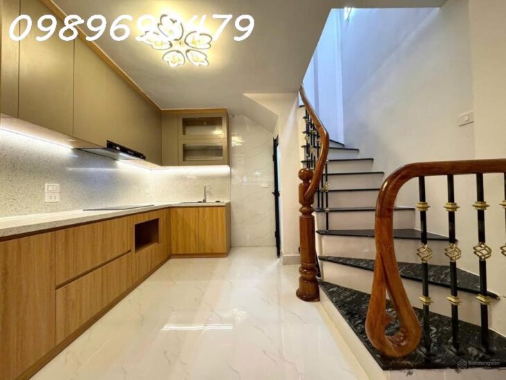 Chính chủ cần bán gấp nhà phố Tôn Đức Thắng – sát phố – mới đẹp lung linh 48m, 7,2 tỷ