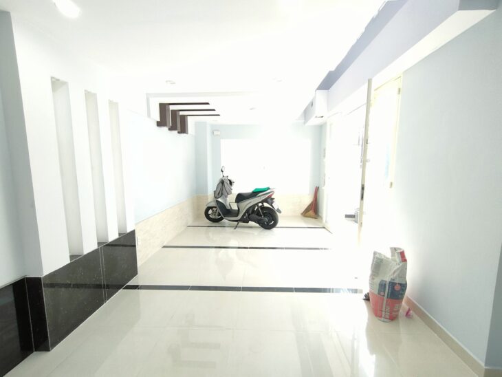 Nhà NGÔ ĐỨC KẾ, BÌNH THẠNH, nhỉnh 6 tỷ, 5 phòng làm chdv.