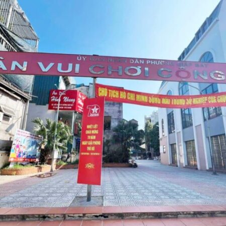 Cần bán cực phẩm gấp hàng hiếm cực hot tại Phường #Giáp Bát – gần Kim Đồng – Giá 4.79 tỷ