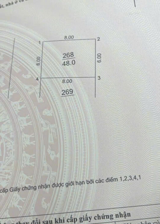 Bán Nhanh Lô Đất Hoa Hậu Chợ Kim, Xuân Nộn, Đông ANh Giá cực đầu tư
