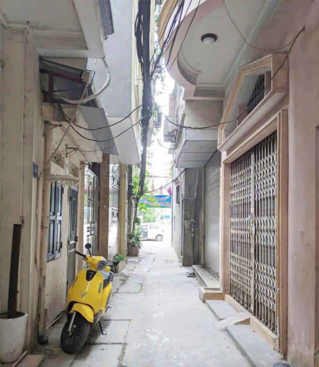 Cần bán cực phẩm tại Phường #Giáp Bát – Hoàng Mai – Giá chỉ nhỉnh 4 tỷ