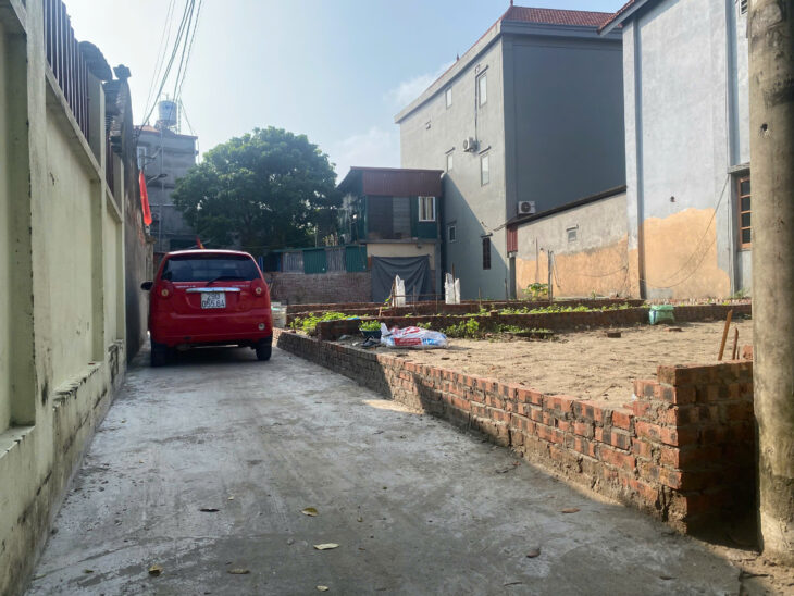 Bán Đất Thù Lỗ Liên Hà Giá Cực đầu tư