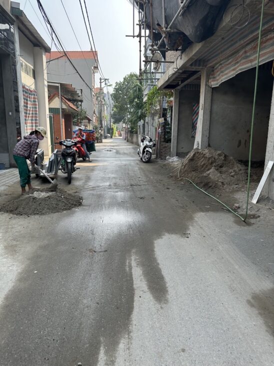 MẶT PHỐ KINH DOANH Ô TÔ TRÁNH. KHU VỰC ĐANG PHÁT TRIỂN CỰC MẠNH