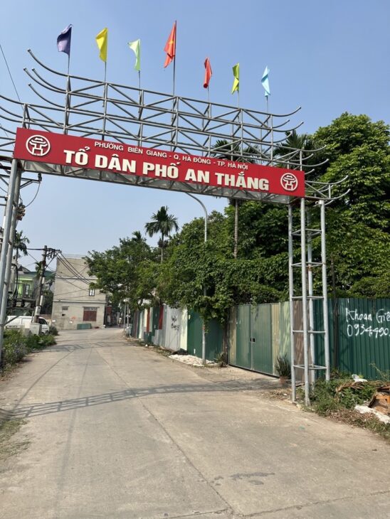 MẶT PHỐ KINH DOANH Ô TÔ TRÁNH. KHU VỰC ĐANG PHÁT TRIỂN CỰC MẠNH