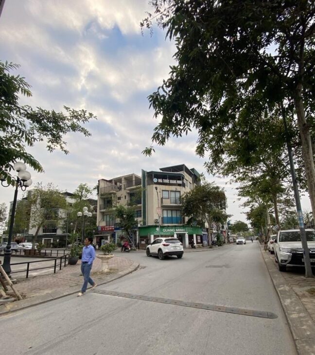 HIẾM – BT PHÂN LÔ TRỊNH VĂN BÔ 65M2 x 4T Ô TÔ, VỈA HÈ, KINH DOANH, 18 TỶ