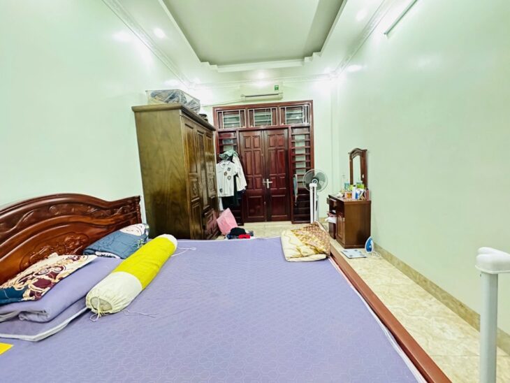 SIÊU HIẾM! MẶT PHỐ CỔ NHUẾ – KD – VỈA HÈ – Ô TÔ TRÁNH 60M2 x 5T, 13 TỶ 8