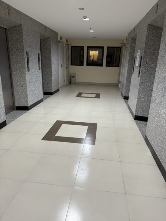 CHUNG CƯ VIP – TẦNG TRUNG LÔ GÓC NGOẠI GIAO ĐOÀN 98M2 – 3N+2WC, 9 TỶ