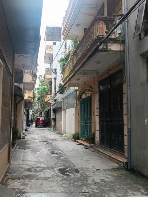 Bán nhà X5 Xuân Đỉnh Ở Sung Sướng Hân Hoan 35m2 6 tầng 6.05 tỷ