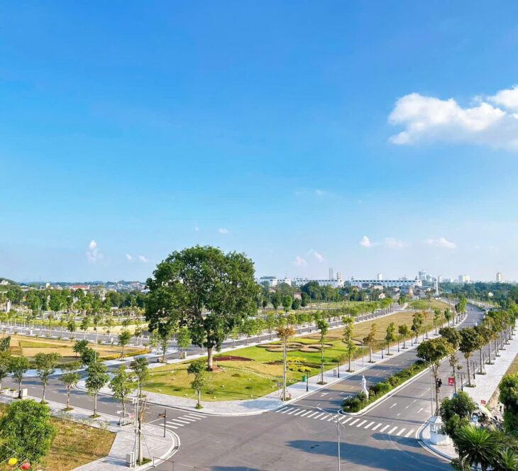 Chỉ từ 2,5 tỷ để sở hữu một lô liền kề đẹp nhất KĐT Danko City Thái Nguyên