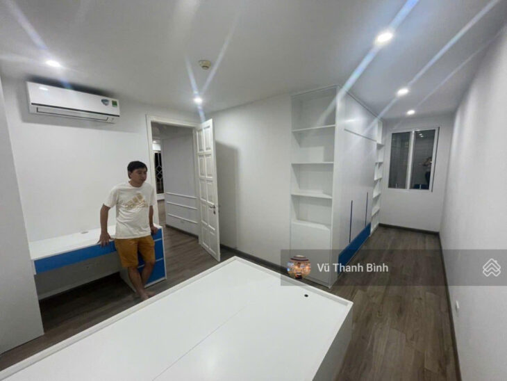 Cần bán Căn hộ Chung cư Cao Cấp tại Tòa G KĐT Ciputra Nam Thăng Long 120m2 3 ngủ chỉ nhỉnh 8 tỷ