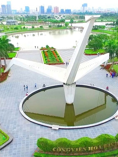 Bán nhà X5 Xuân Đỉnh Ở Sung Sướng Hân Hoan 35m2 6 tầng 6.05 tỷ