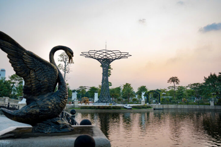 Ra lô đất hot nhất khu Danko City Thái Nguyên – Nghỉ dưỡng ngay giữa lòng thành phố, chỉ từ 2,X