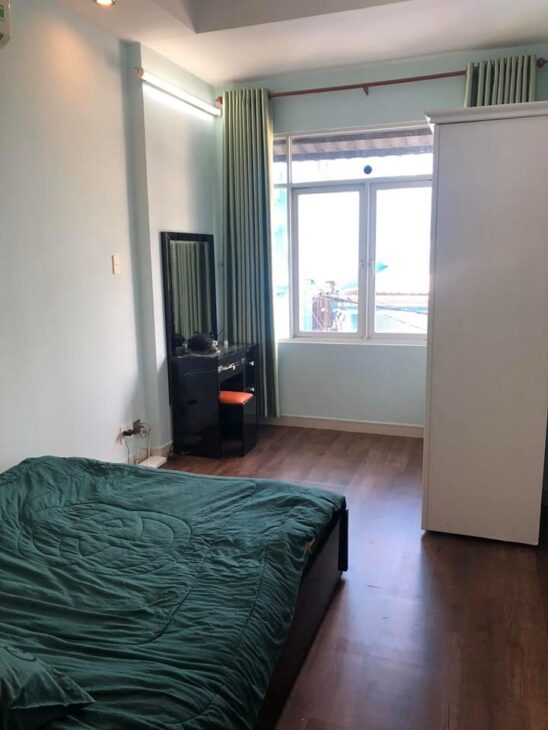 Nhà 50m2 Mặt Tiền đường Giải Phóng P4 Tân Bình, 3 tầng, chỉ 20 tỷ