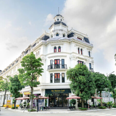 Cần bán căn shophouse 5 tầng Danko city Thái Nguyên nhìn ra tháp đồng hồ chỉ từ 2,5 tỷ