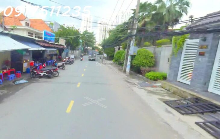 Cần bán gấp đất Đường Thái Ly – Thảo Điền, Thủ Đức (quận 2 cũ) liên hệ 0917511235