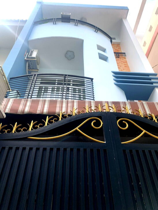 Chủ cần bán gấp nhà Bình Thạnh – chưa qua đầu tư – DT: 127m2 – Giá: 12.5 tỷ