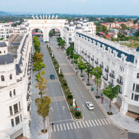 Chỉ với 550triệu đợt 1 sở hữu ngay lô đất vị trí đắc địa ngay trung tâm Thành Phố Thái Nguyên