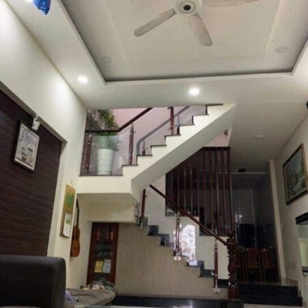 BÁN NHÀ MẶT TIỀN BÌNH TÂN, 85M2, NỞ HẬU, NGANG 4.5M, 5TY4, RẺ NHẤT KHU VỰC