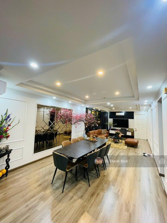 Cần bán Căn hộ Chung cư Cao Cấp tại Tòa G KĐT Ciputra Nam Thăng Long 120m2 3 ngủ chỉ nhỉnh 8 tỷ