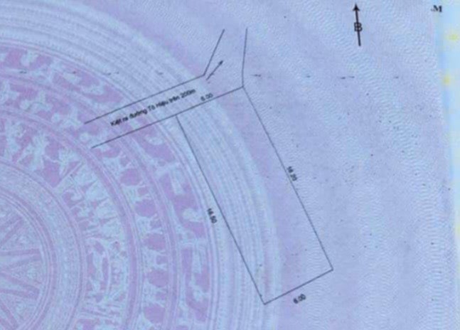 QUÁ RẺ, Đất Tô Hiệu, kiệt 3m thông, gần mặt tiền, chỉ 2ty hơn cho 100m2.